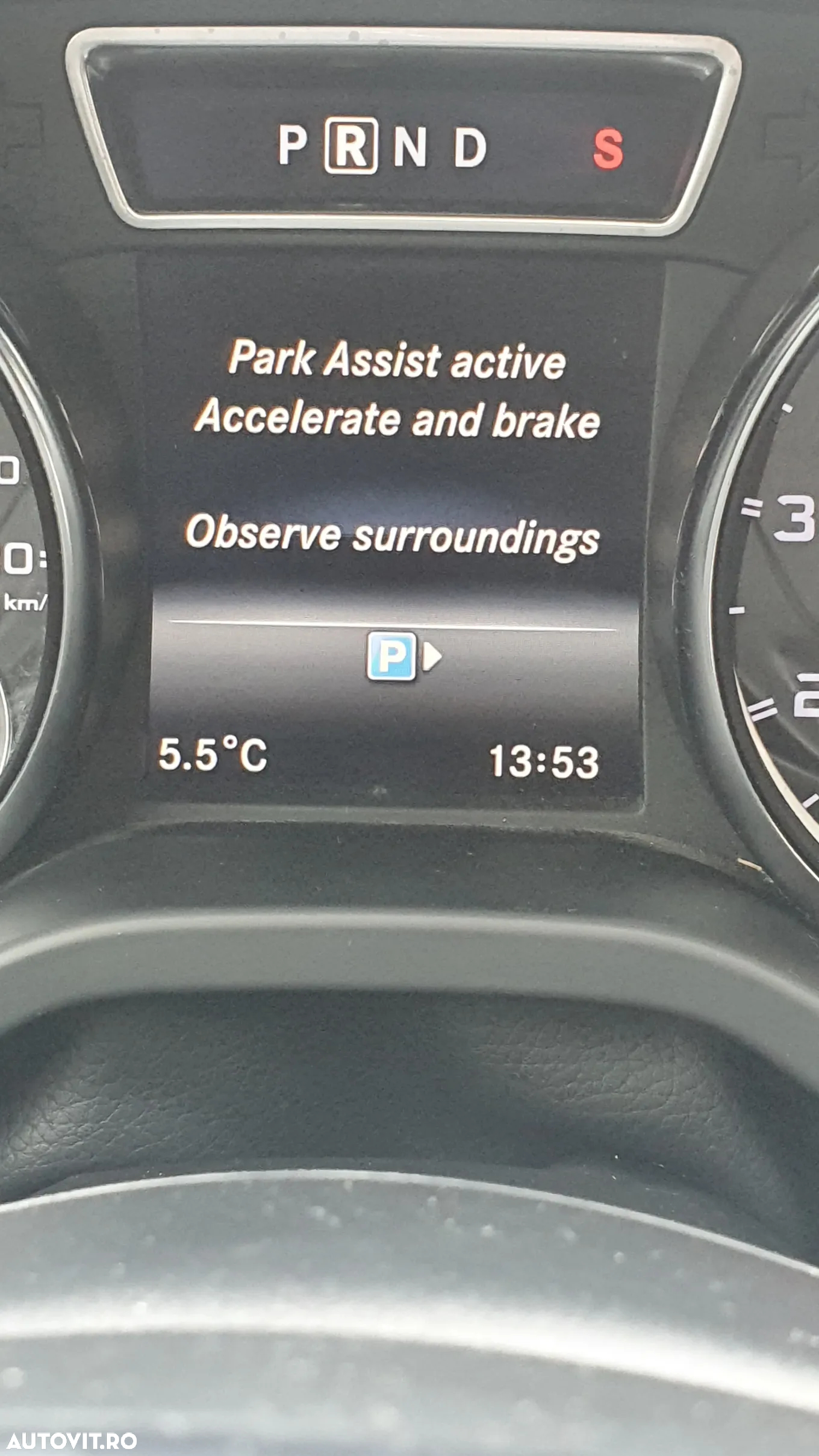 Mercedes-Benz CLA 45 AMG 4Matic 7G-DCT - 34