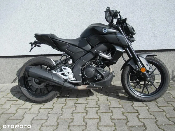 Yamaha MT