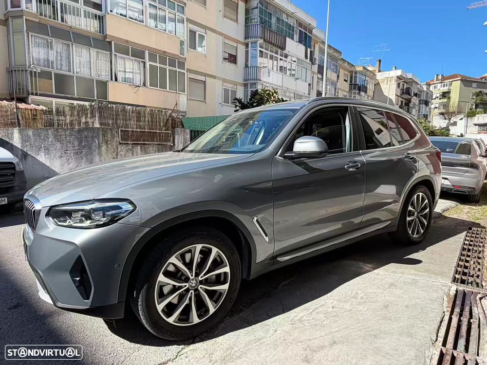 BMW X3 30 i xDrive xLine - 1