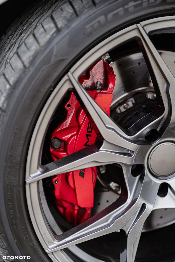 Mercedes-Benz SL 55 AMG - 33