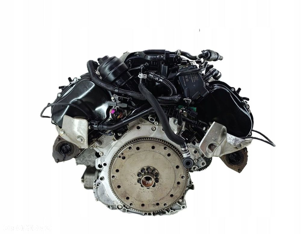 SILNIK KOMPLETNY BENZYNOWY AUDI A6 C7 A7 2.8 FSI CHV - 5