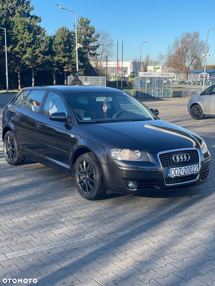 Audi A3 Sportback 1.6 Ambiente - 11