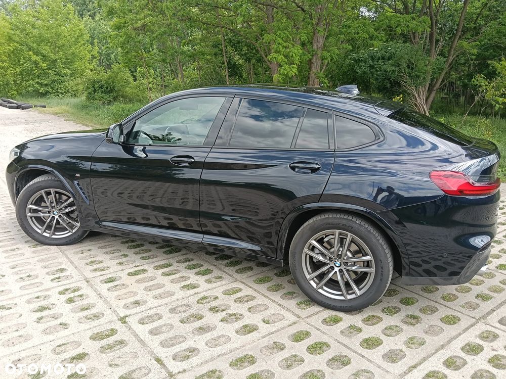BMW X4 xDrive20d Business Edition sport - 9