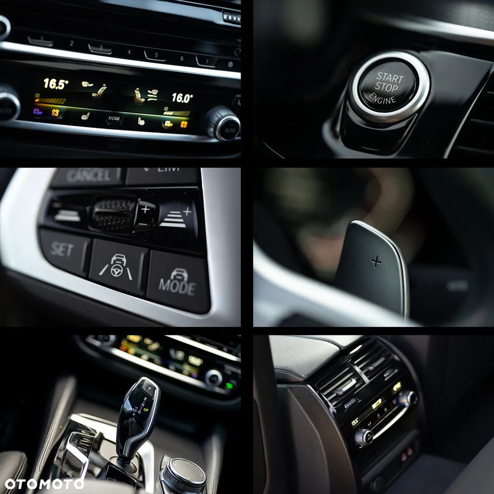 BMW Seria 5 520d M Sport sport - 37