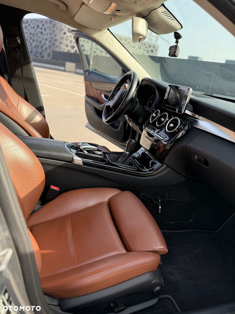 Mercedes-Benz Klasa C 220 (BlueTEC) d - 11