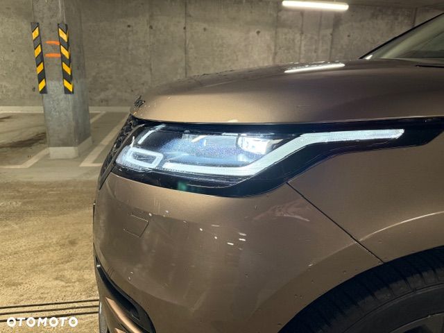 Land Rover Range Rover Velar 2.0 P250 R-Dynamic HSE - 21