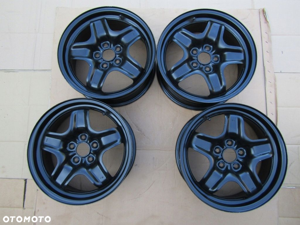 4x Felgi 16 Opel Mokka X Astra J IV / K V / 6,5j 5x105 ET41  czujniki TPMS - 11