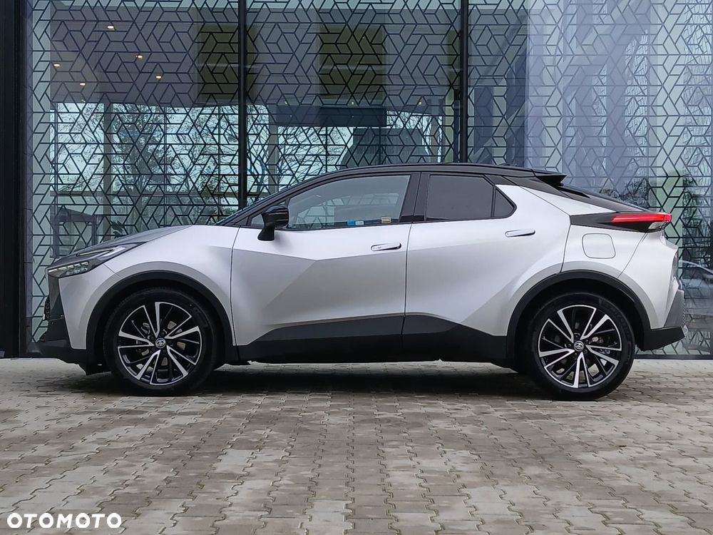 Toyota C-HR 1.8 Hybrid Executive - 2