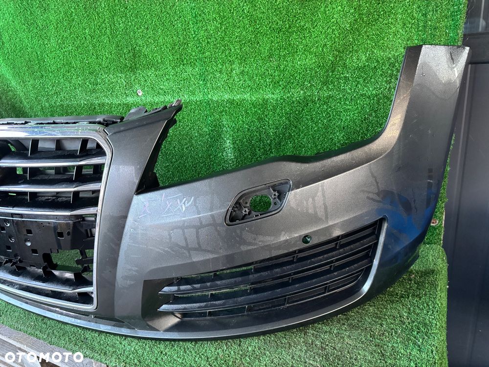 Audi A7 4G8  2010- 2013 zderzak przedni - 2