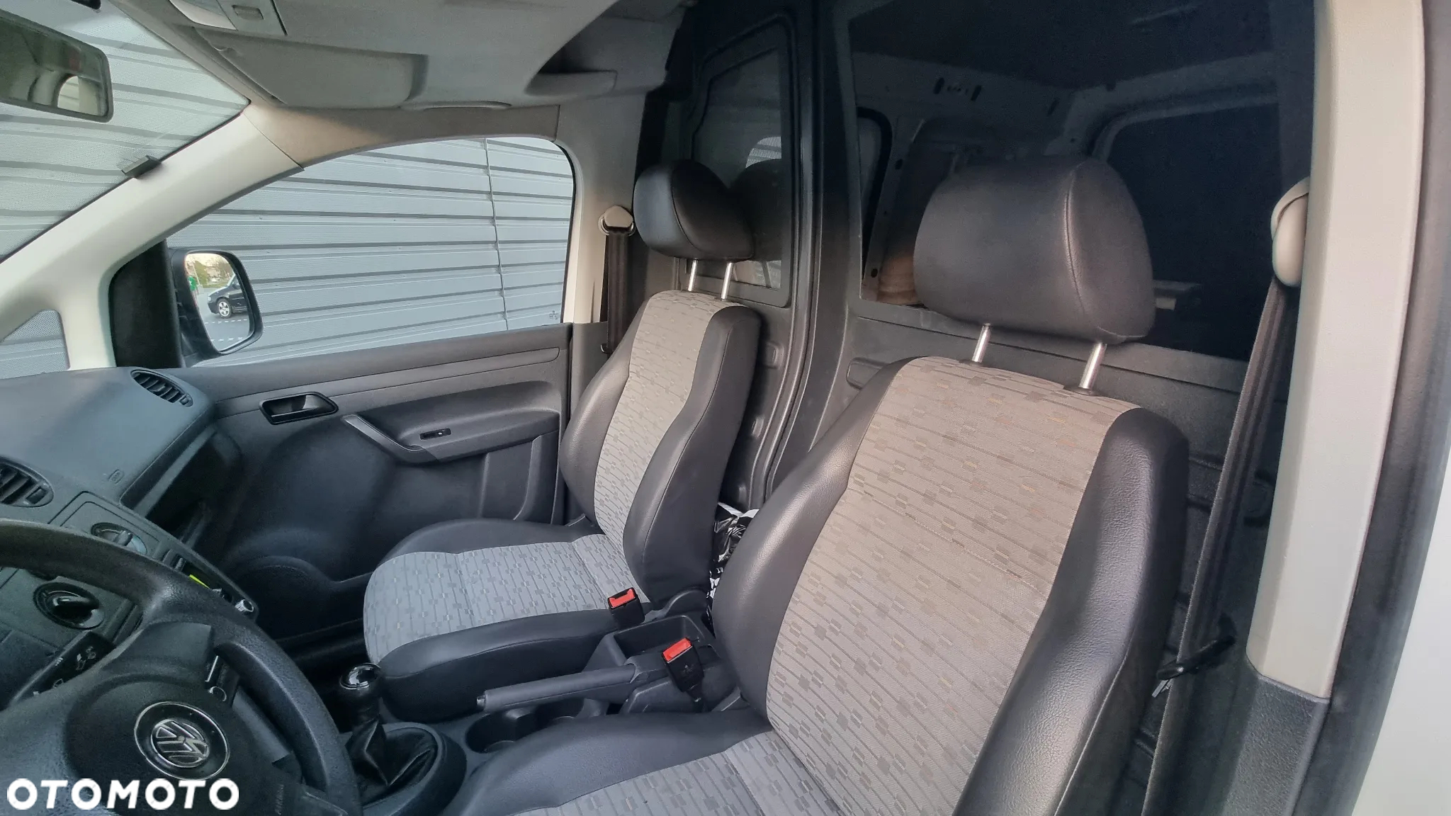 Volkswagen Caddy - 15