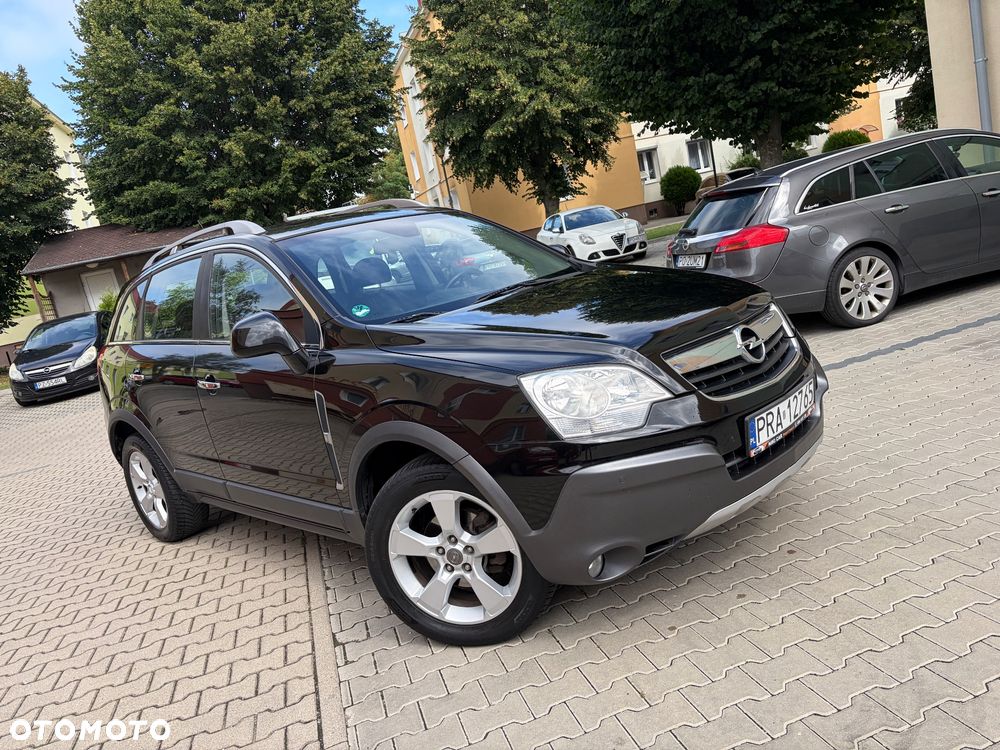 Opel Antara 2.0 CDTI Enjoy - 1