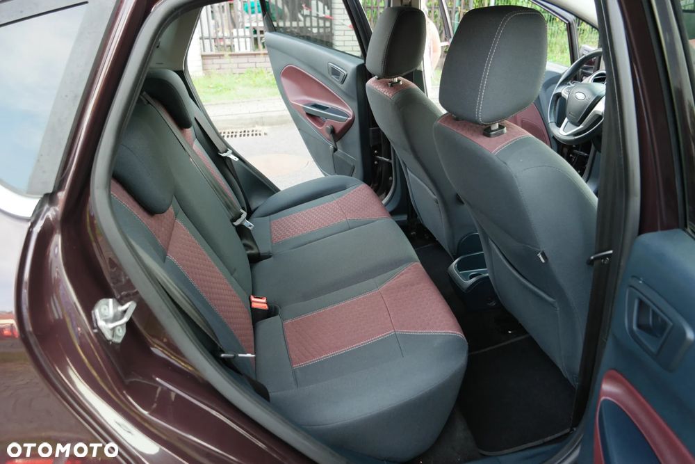 Ford Fiesta 1.25 Titanium - 21
