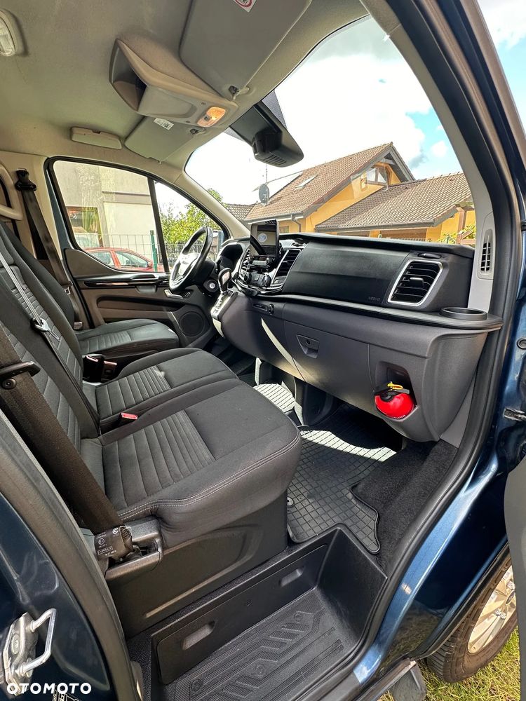 Ford Transit Custom - 9
