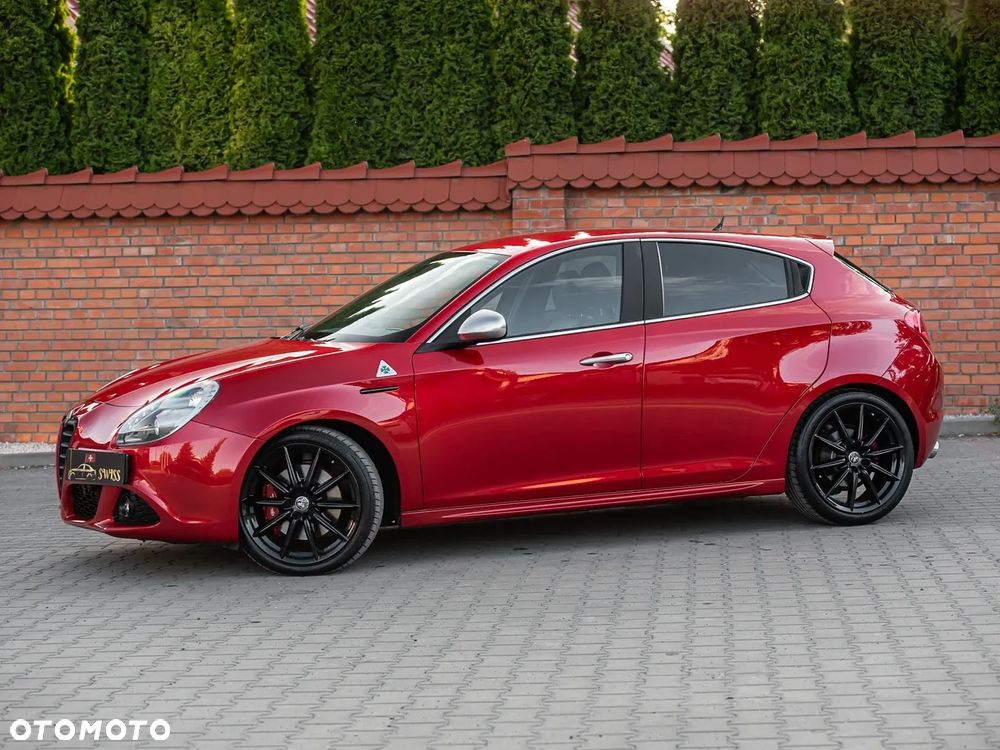 Alfa Romeo Giulietta 1.8 TBi 16V Quadrifoglio Verde - 7
