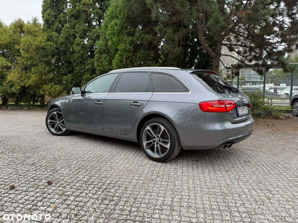 Audi A4 Avant 2.0 TDI Multitronic - 5