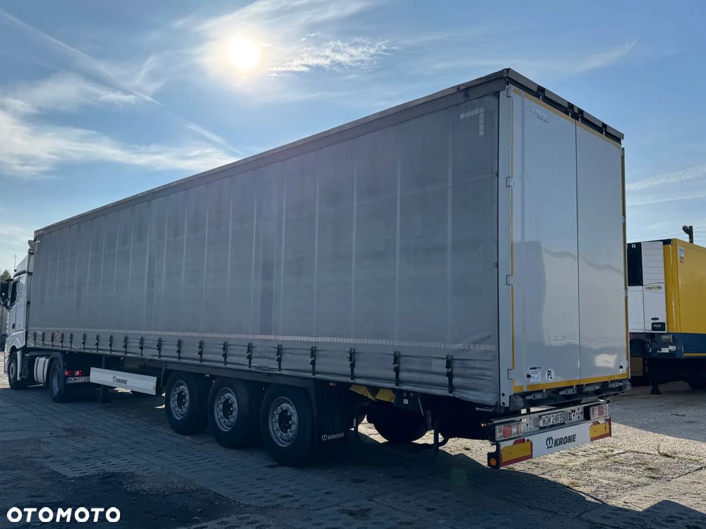 Krone Firana Standard Super Stan! - 5