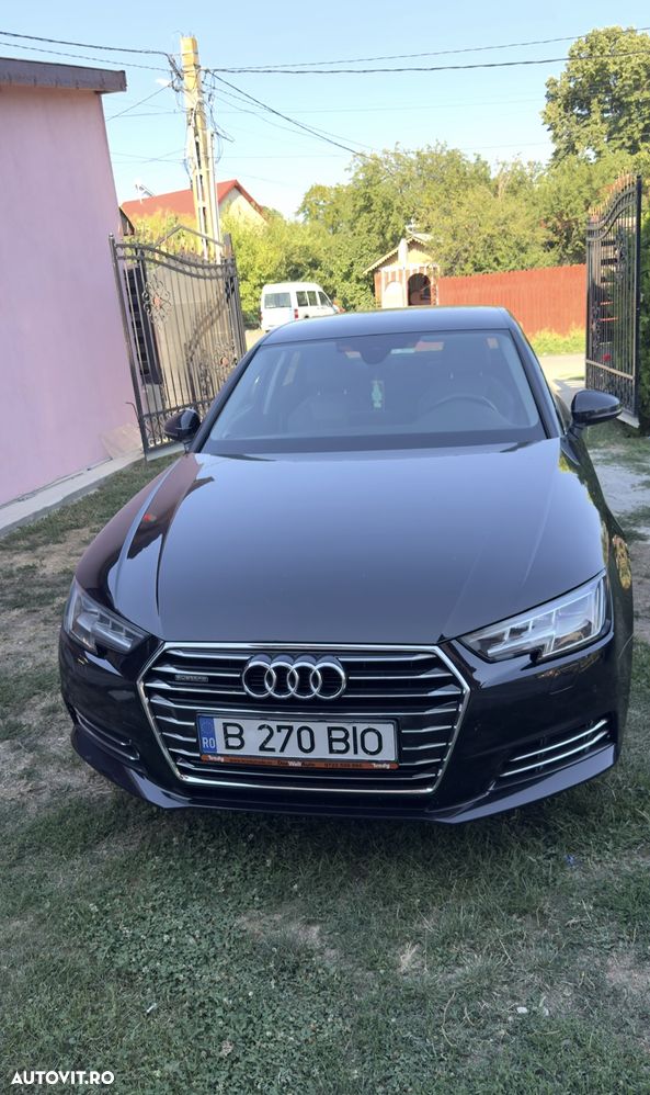 Audi A4 Limuzina - 5