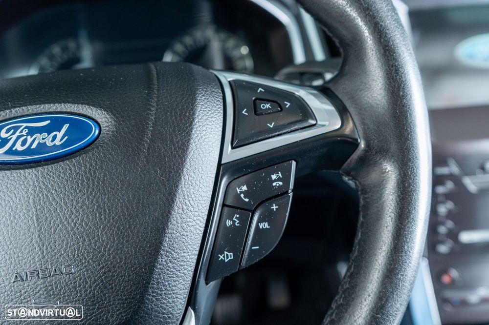 Ford S-Max 2.0 TDCi Titanium - 32