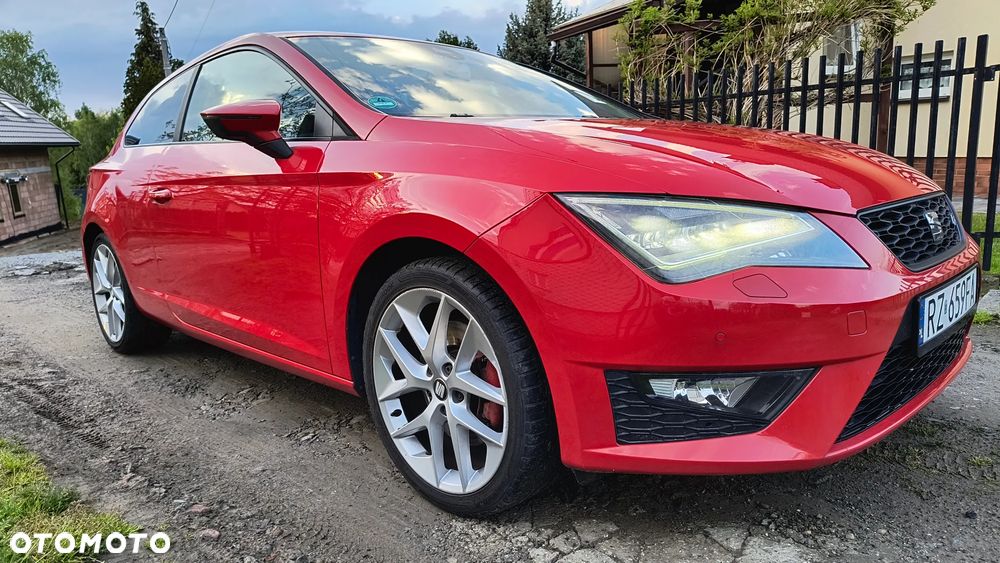 Seat Leon SC 1.8 TSI Start&Stop DSG FR - 3