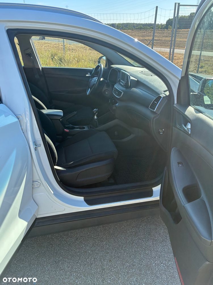 Hyundai Tucson - 14