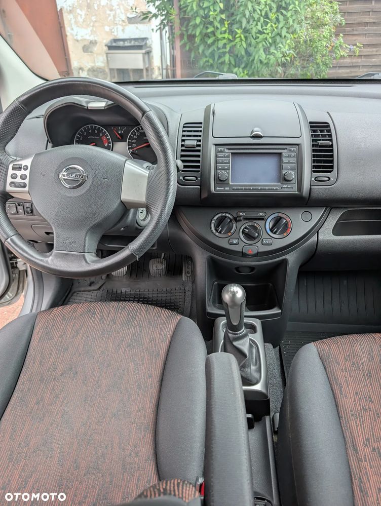 Nissan Note 1.4 Acenta - 7