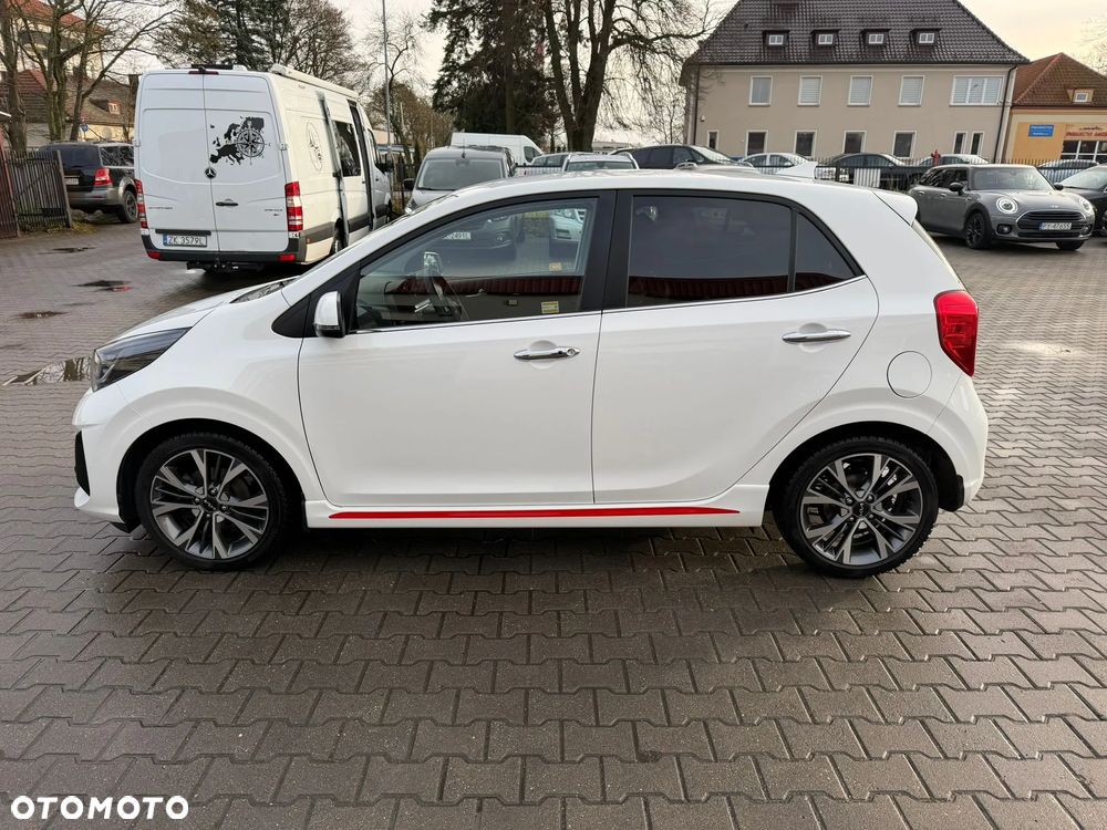 Kia Picanto 1.2 GT Line - 4