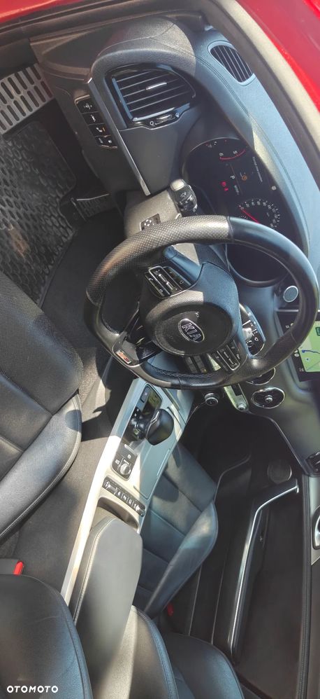 Kia Stinger 2.2 CRDI GT Line AWD - 12