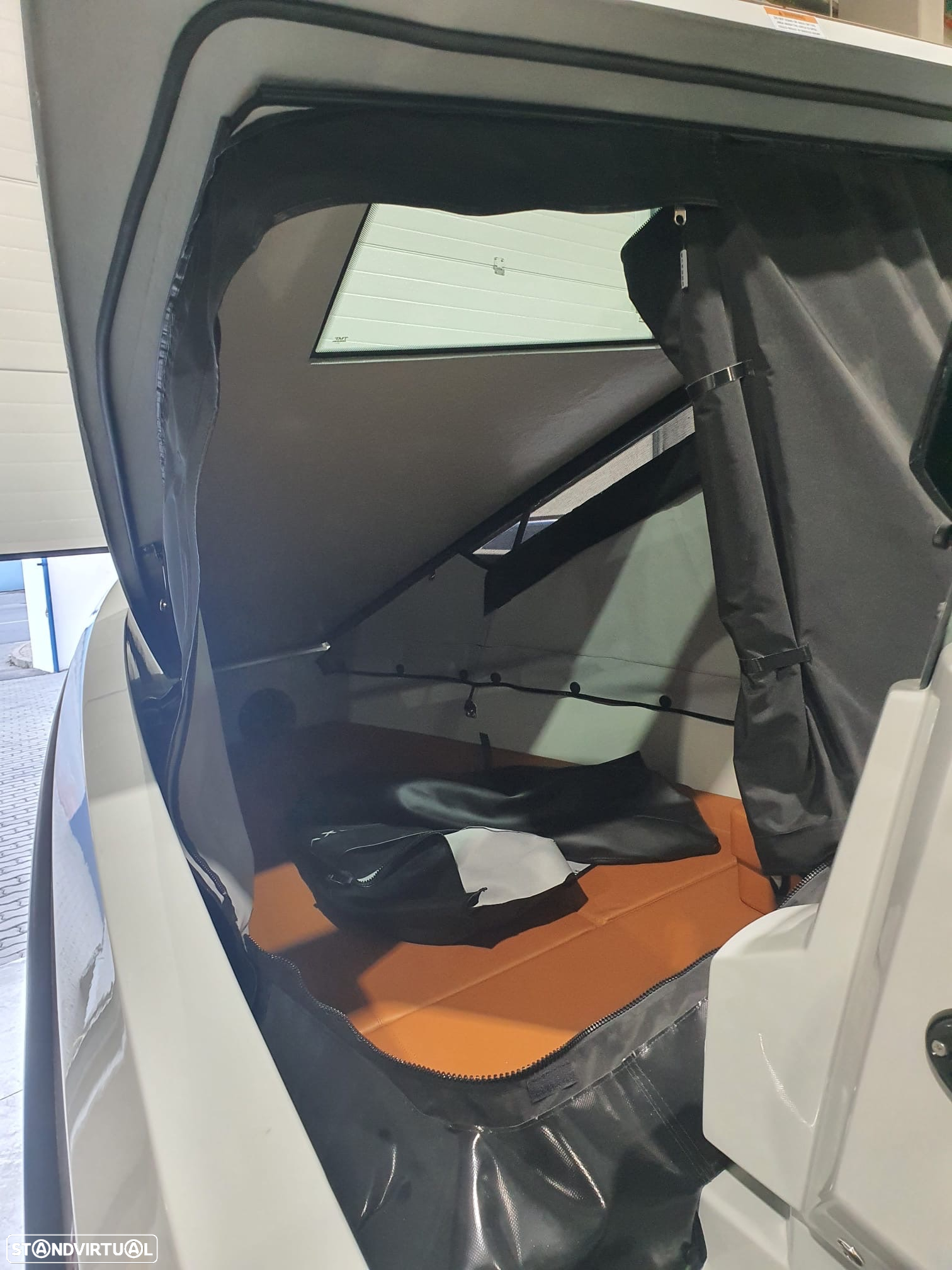 Saxdor Yachts 200 Sport - 10
