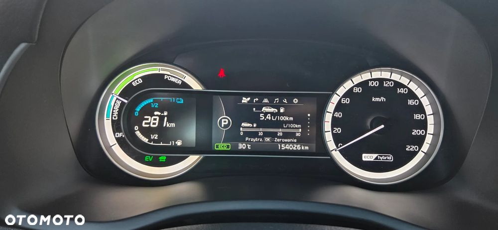 Kia Niro 1.6 GDI Hybrid M - 16