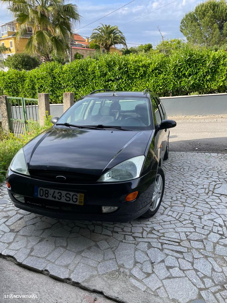 Ford Focus C-Max - 1