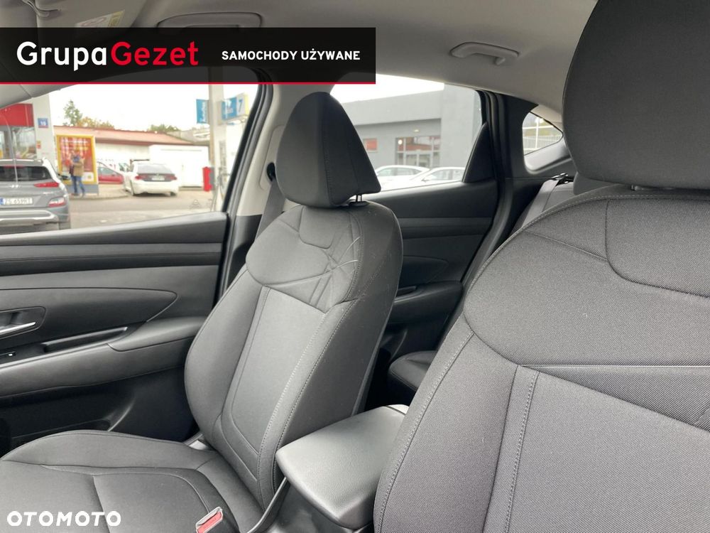 Hyundai Tucson - 14