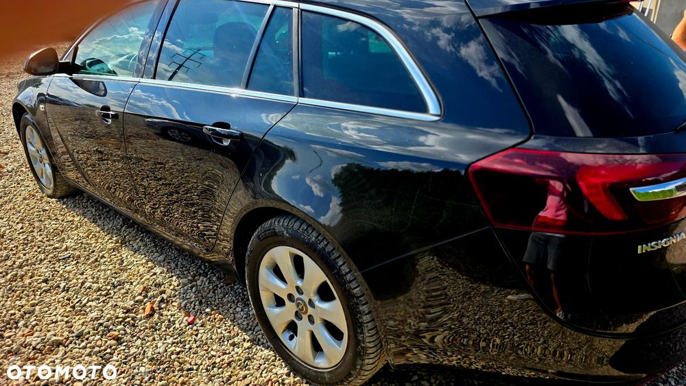 Opel Insignia 1.6 CDTI Business Edition - 4
