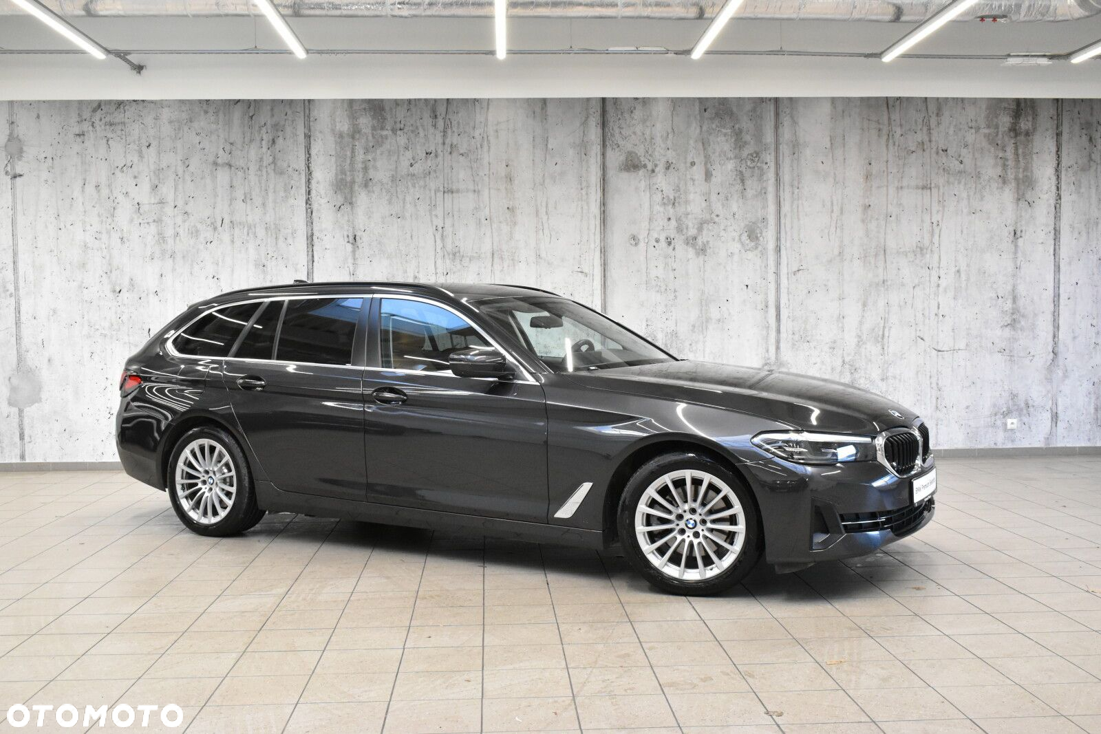 BMW Seria 5 - 5