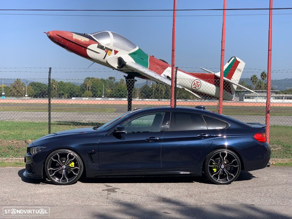 BMW 420 Gran Coupé d Pack M Auto - 2