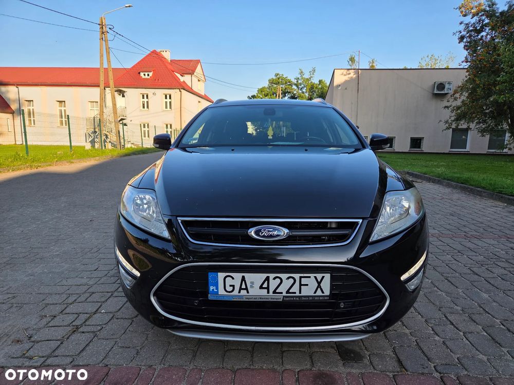Ford Mondeo 2.0 TDCi Champions Edition - 8