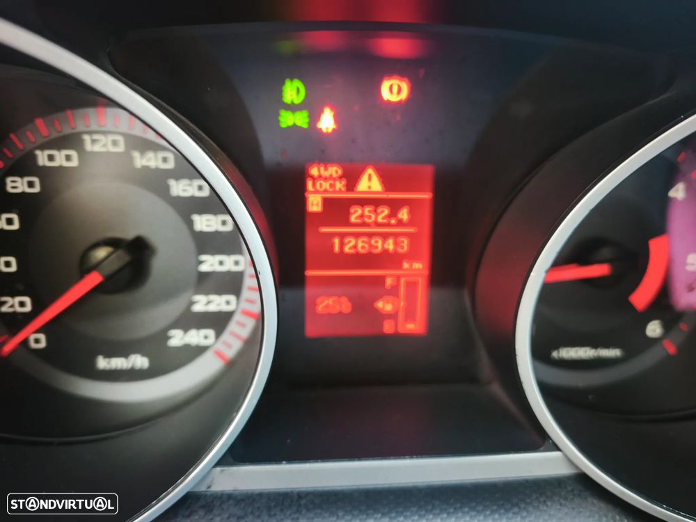 Citroën C-crosser FAP Exclusive - 6