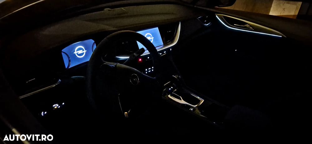 Opel Insignia 1.5 Automatik Ultimate - 15