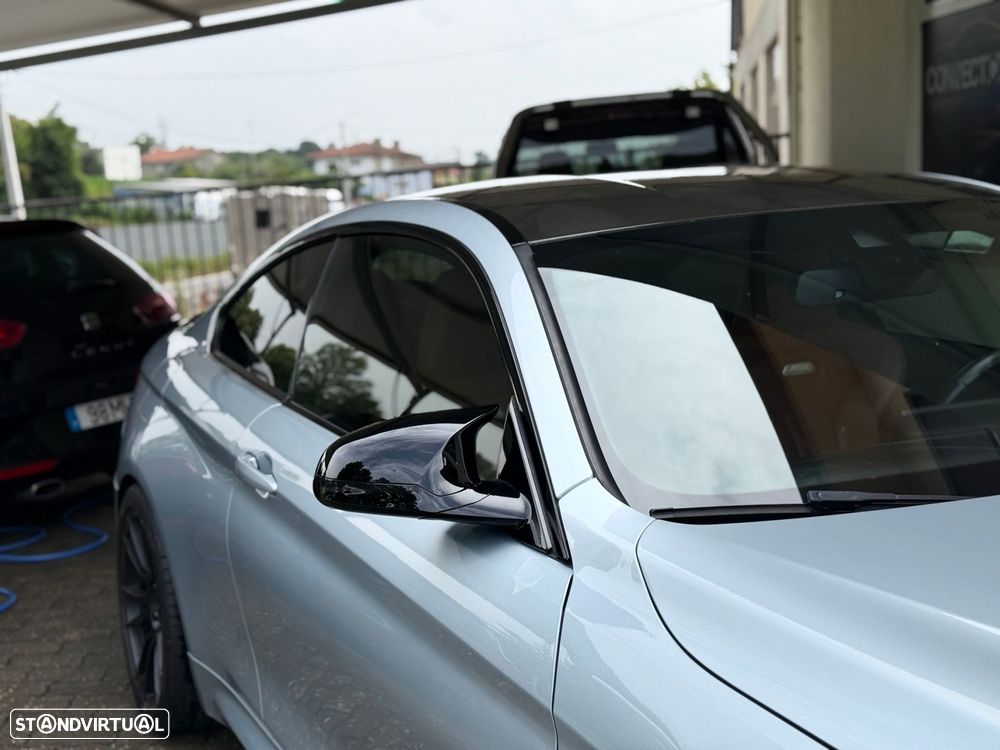 BMW M4 DKG - 14