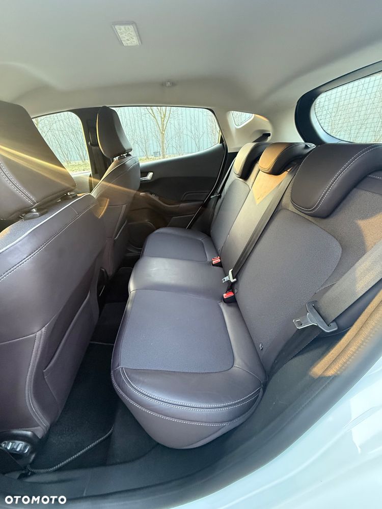 Ford Fiesta 1.0 EcoBoost S&S VIGNALE - 14