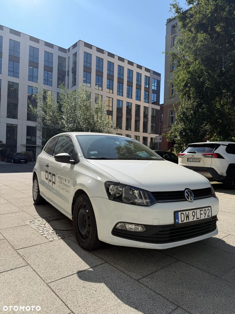 Volkswagen Polo 1.4 TDI Trendline - 3