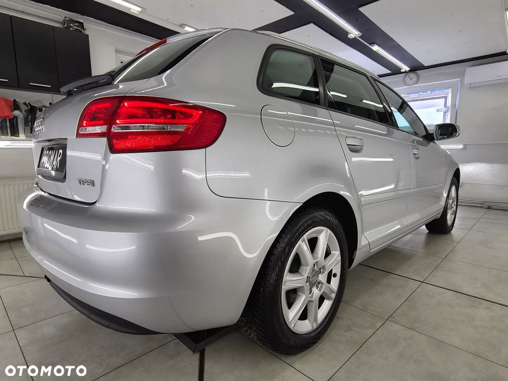 Audi A3 Sportback - 10