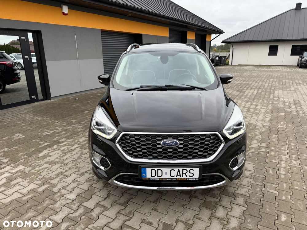Ford Kuga 2.0 TDCi 4x4 Vignale - 5