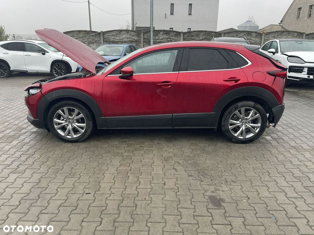 Mazda Cx-30 2019 photo 4