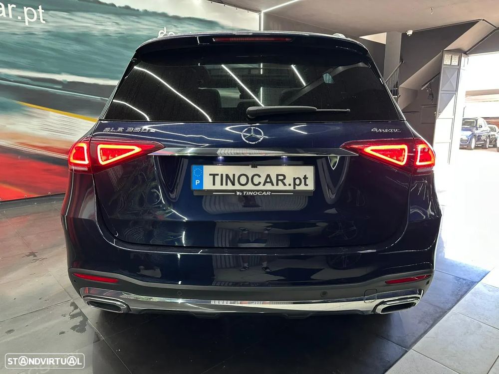 Mercedes-Benz GLE 350 e 4Matic - 6
