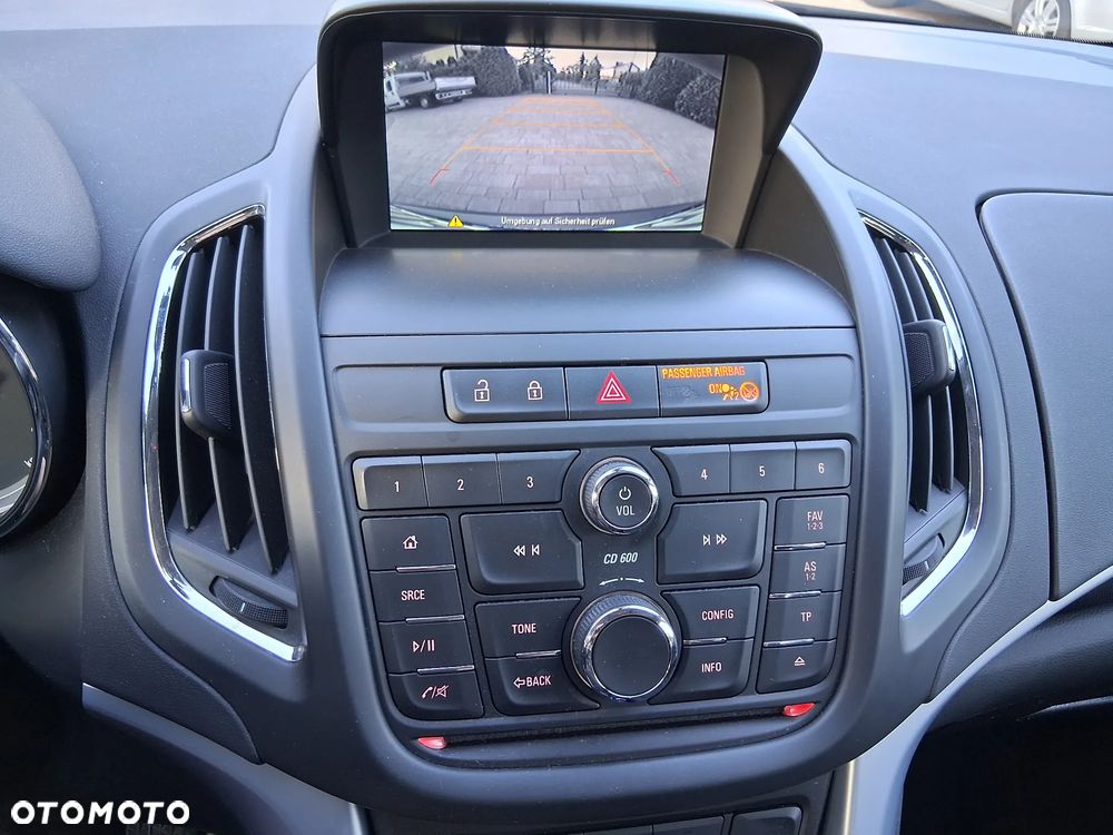 Opel Zafira Tourer 1.4 Turbo Edition - 10