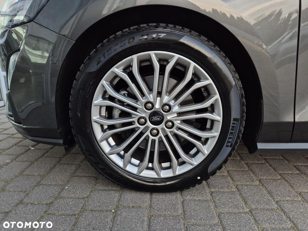 Ford Focus 1.5 EcoBlue Titanium - 25