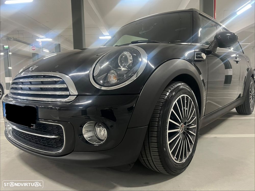 MINI Clubman Cooper D Hampton - 23