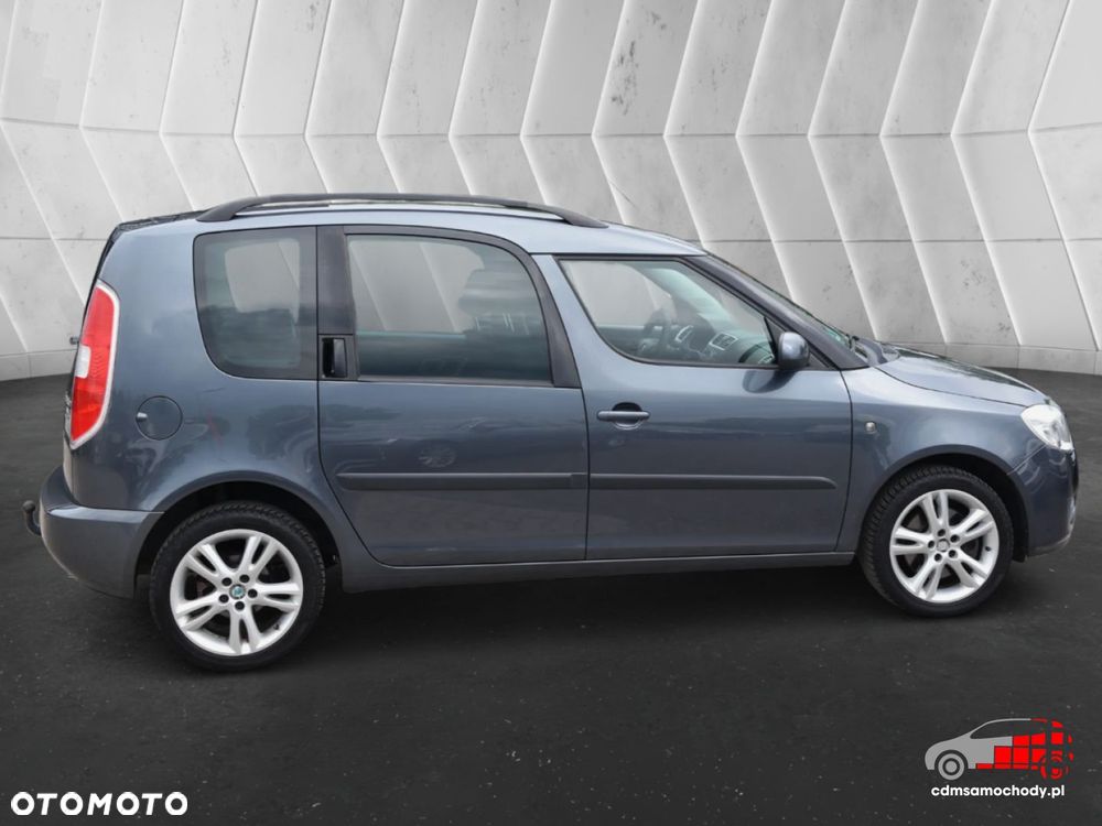 Skoda Roomster - 11