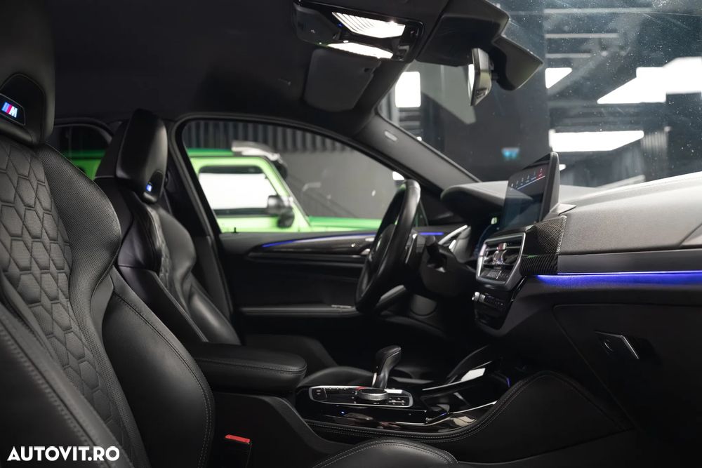 BMW X4 X4M Competition - 35