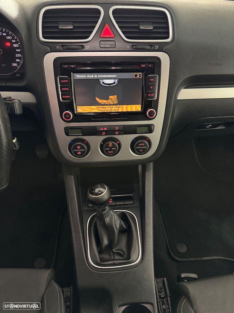 VW Scirocco 2.0 TDI - 16